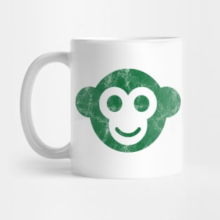 Green Monkies Mug